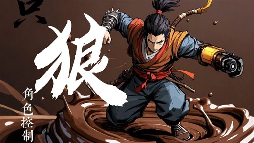 可能是全网最强只狼Locomotion控制器|技术演示|视频预告