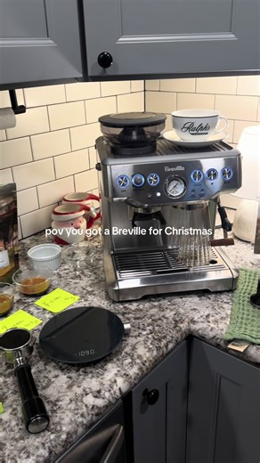 Perfecting Your Espresso with Breville Tips