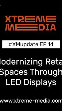 Modernizing Retail Spaces Through LED Displays