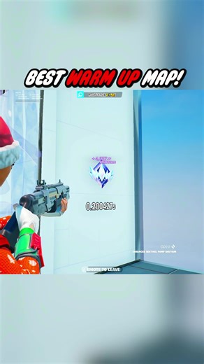 Best Warm Up Map in Fortnite for Skill Improvement