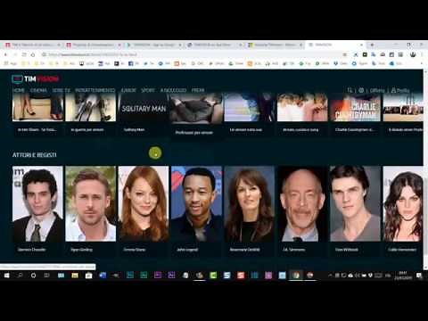 Come guardare TIMvision