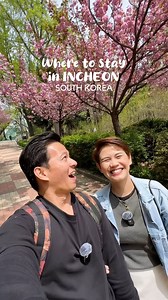 2.4K reactions · 555 shares | Where to stay in Incheon, South Korea...
