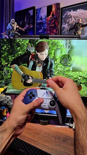 How was this detail even on PS4 six years ago? #playstation4 #tlou2