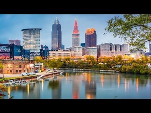 WATCH | Leaders unveil the reimagining strategy plan for downtown Cleveland