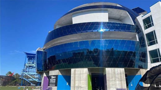 2nd-largest digital planetarium in the U.S. coming to MOSI in 2025