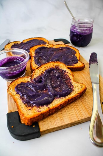 Ube Butter