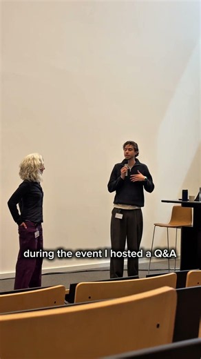 Student Life Beyond Lectures 🎬 | Organising a Film Festival at VU Amsterdam