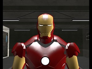 [Garry's Mod] E2 Iron Man Suit Update