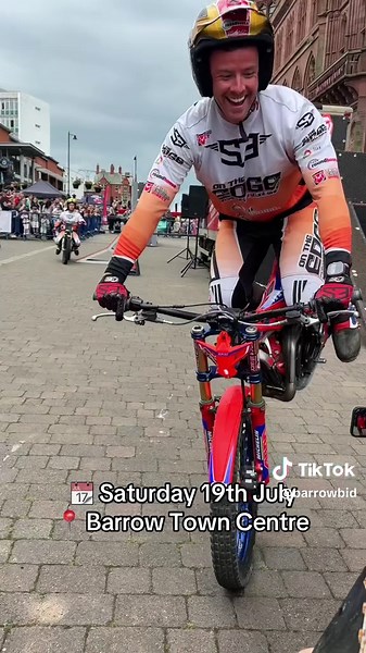 Festival of Transport in Barrow on July 19th