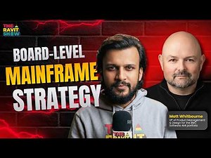 Inside Mainframe Transformation with BMC: Cloud, Data, and Cyber Resilience