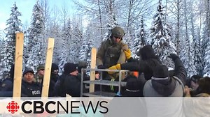 4.2K views · 40 reactions | The RCMP's federal watchdog agency is weighing its options after receiving nearly 500 formal complaints about the force's Community-Industry Response Group, a unit tasked with policing resistance to major resource extraction projects in British Columbia. | CBC News | Facebook