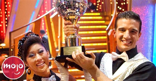 Top 30 Best Dancing With the Stars Professional Dancers | Articles on WatchMojo.com
