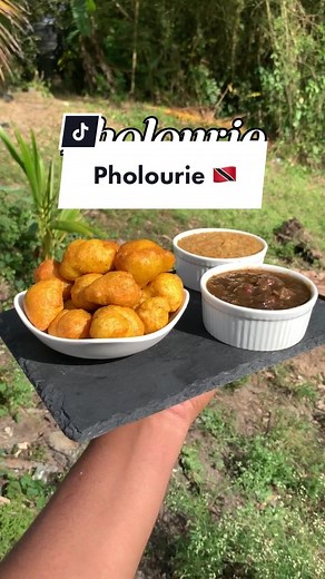 Pholourie Recipe: Authentic Trinidadian Delicacy