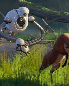 Adventure Detected! Watch the new trailer for #TheWildRobotMovie and experience the film in theaters on September 27. | Showplace Cinemas