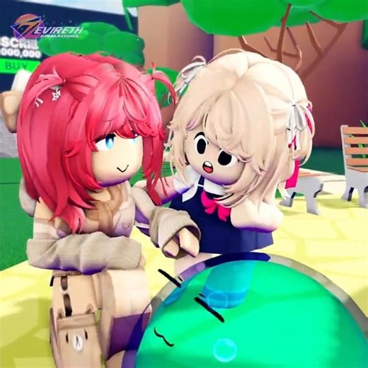 Hachimi Mambo | Slime RNG | Kokishin #roblox #robloxedit #zevireth
