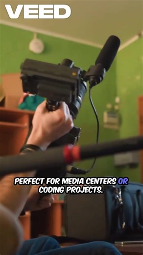 Raspberry Pi 5 Revolution