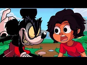 ¡Mickey Mouse REGRESA a Friday Night Funkin PERO NO ESTÁ TRISTE!