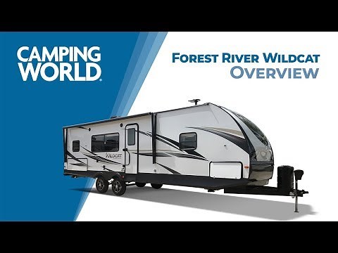 RV Overview - Forest River Wildcat