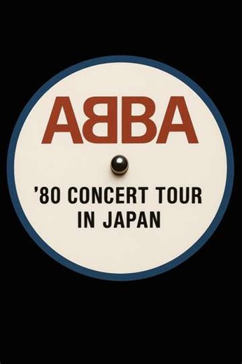 ABBA '80 Concert Tour in Japan (2009) - Movie