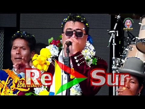 Grupo Liberacion │En vivo│ Show completo - Mix 2015 RePlaySur© OFICIAL✓