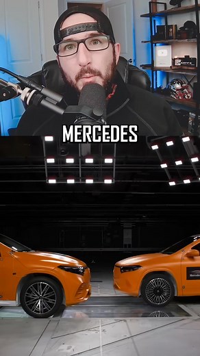 First EV Crash Test Revealed! - #mercedesbenz #mbenz #eqs #mercedes @mercedesbenzusa | Realbrianmello