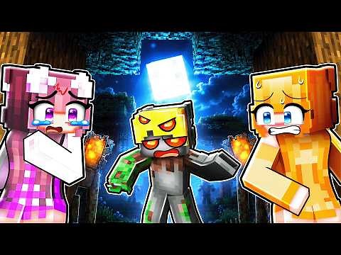 The CURSE of the CREAKING in Minecraft!