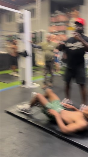 World Famous JackRabbitBoxing | @thatboydyldyl sister had to motivate him. | Instagram