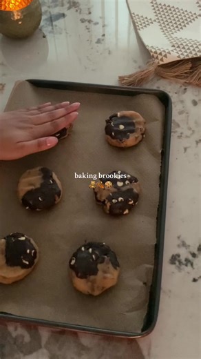 Homemade Brookies Recipe: Soft and Gooey Delight