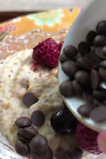 Lowcarb Keto 'Oatmeal'