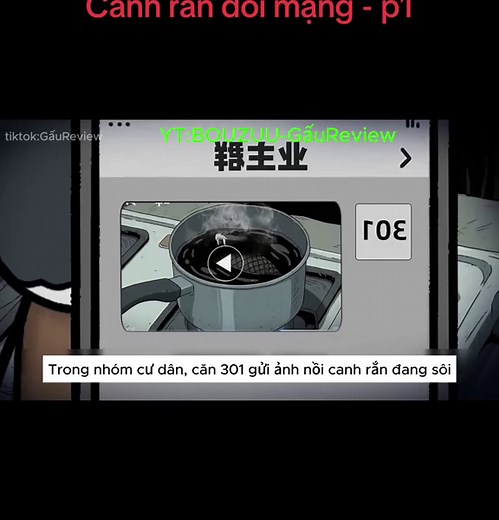 Canh Rắn Đòi Mạng - Phần 1: Hồi Hộp và Kịch Tính