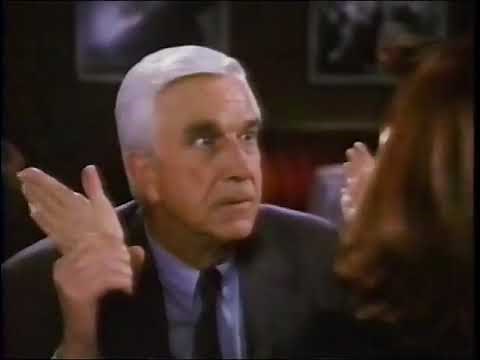 The Naked Gun 2 1/2: The Smell of Fear TV Spot #1 (1991)