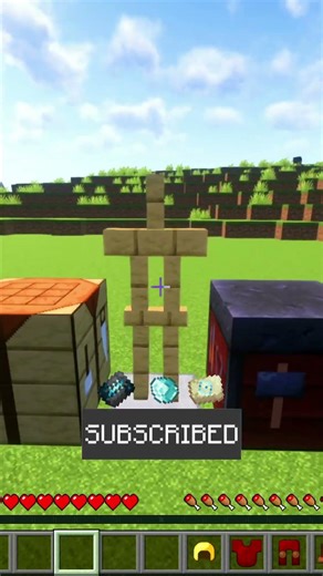 Minecraft Iron Man Armor 🔥 | Superhero Suit Build Design