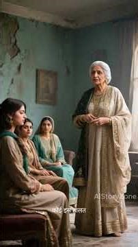 Beauty vs Kindness | Who Won the Rishta? | Emotional Story | Hindi Kahaniya | AI Story