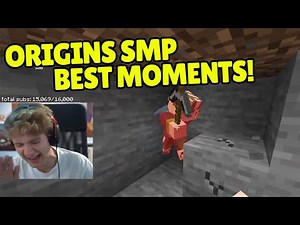 Origin SMP Funniest Moments! (Philza, Ranboo, Tommyinnit, Tubbo ...)