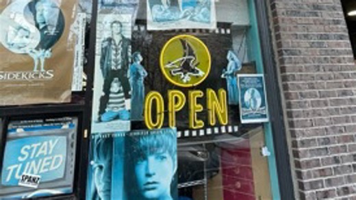 Scarecrow Video is saved, buys U District building