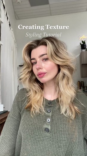 Handstyling Hair Tutorial for a Fresh Cut Look