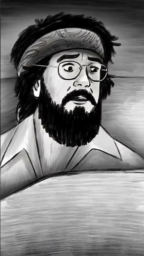 Cheech & Chong's "Up in Smoke" (1979) animated