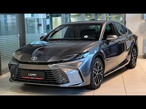2026 Toyota Camry - Full Walkaround 4K (Interior & Exterior)