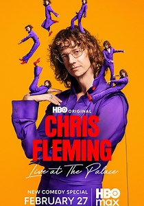 Chris Fleming: Live at The Palace - stream