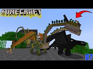 Minecraft:Hiccup's Legacy ០៧នាគក្បាល២