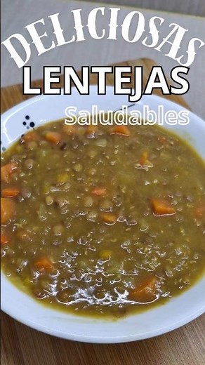 How to make healthy lentils #lentils #recipe #health #calmandchangechallenge
