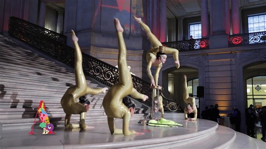 Mongolian Contortion Center - Mirage Performance