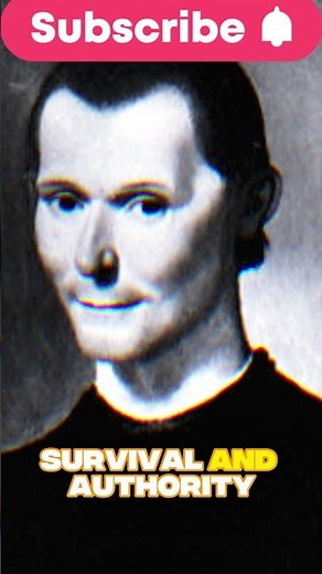 The Power Of DELUSIONAL Self Belief – Machiavelli