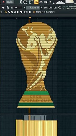 winning the world cup with this one #flstudio #musicproducer #producer #fyp #beatmaker #mundial