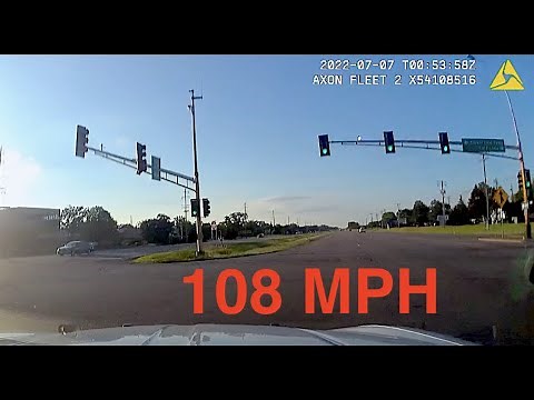 Police car loses control: Responding FAST to emergency backup