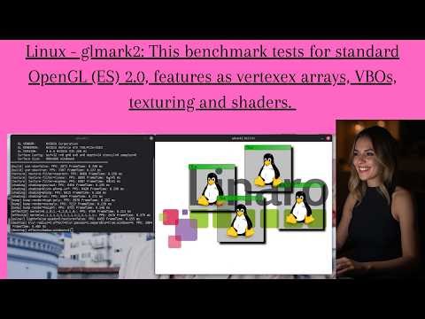 Running glmark2 on Linux