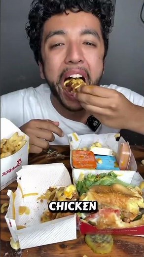 The BEST fast food items in EVERY category! 🍟🍔🍦 #shorts