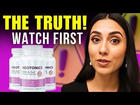 Neotonics Gut & Skin ❌HONEST REVIEW & SIDE EFFECTS❌ Does Neotonics Work? Neotonics Reviews 2025