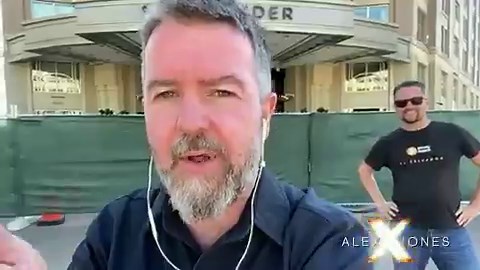 NEWS BLACKOUT: The Secretive Bilderberg Group Is Holding A Crisis Meeting To Address Israel/US’ Failed War Against Iran and The Economic Shockwaves Caused By The Strait Of Hormuz Closure - Alex Jones Interviews Investigative Journalist Dan Dicks and Others That Are Covering This Key Meeting Of The Deep State@DanDicksPFT