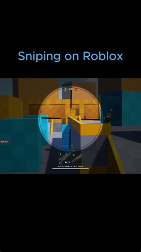 Sniper duels is awesome! 🔥 Quick scoping